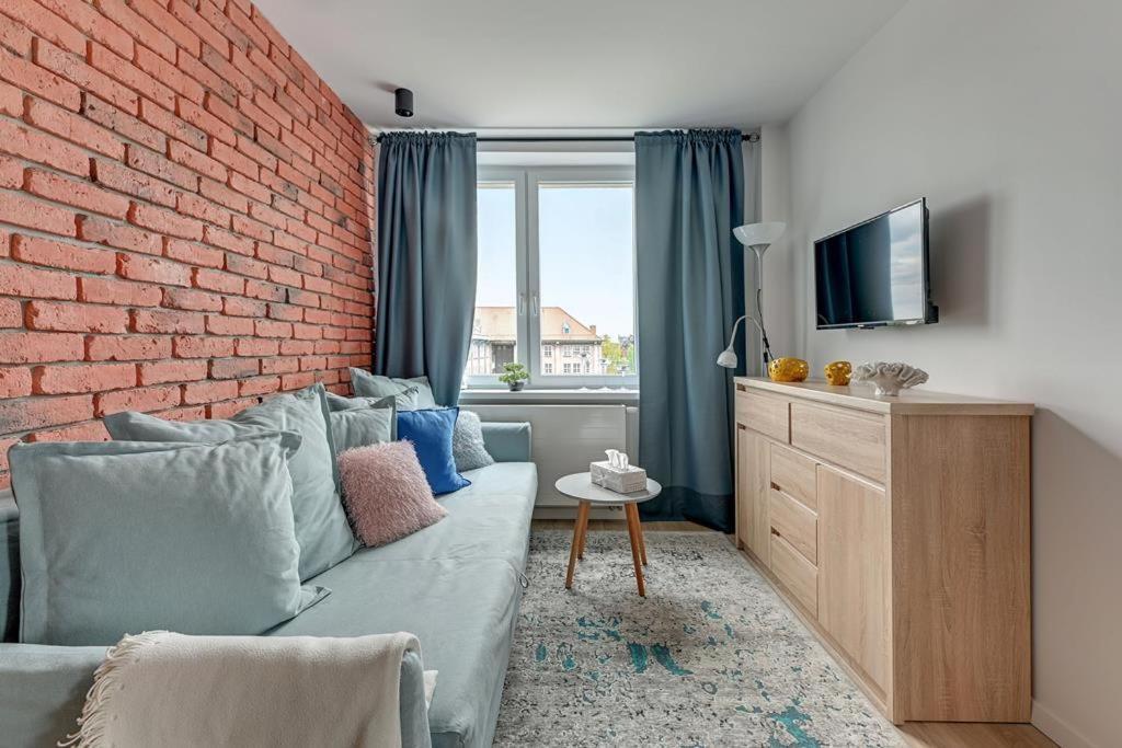 Glow Apartments - Apartamenty Old Town 24 格但斯克 外观 照片