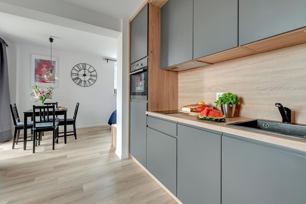 Glow Apartments - Apartamenty Old Town 24 格但斯克 外观 照片